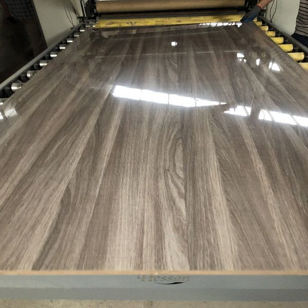 1220X2440X1-25mm Furniture Grade Natural Veneer/Melamine Faced MDF/HDF