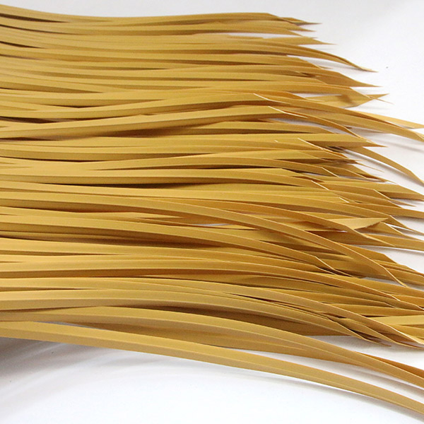 100% Natural Outdoor Use Synthetic Artificial Straw Roof Thatch