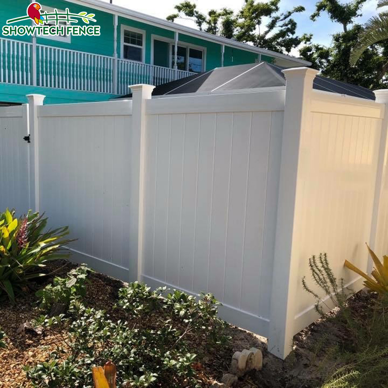 6 Foot Outdoor Garden Privacy Fence