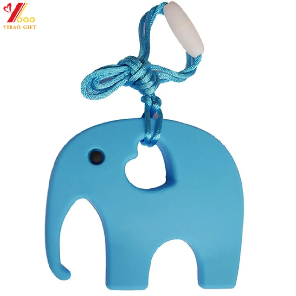Factory Can Customized Food Grade Silicone Baby Bite Glue Products