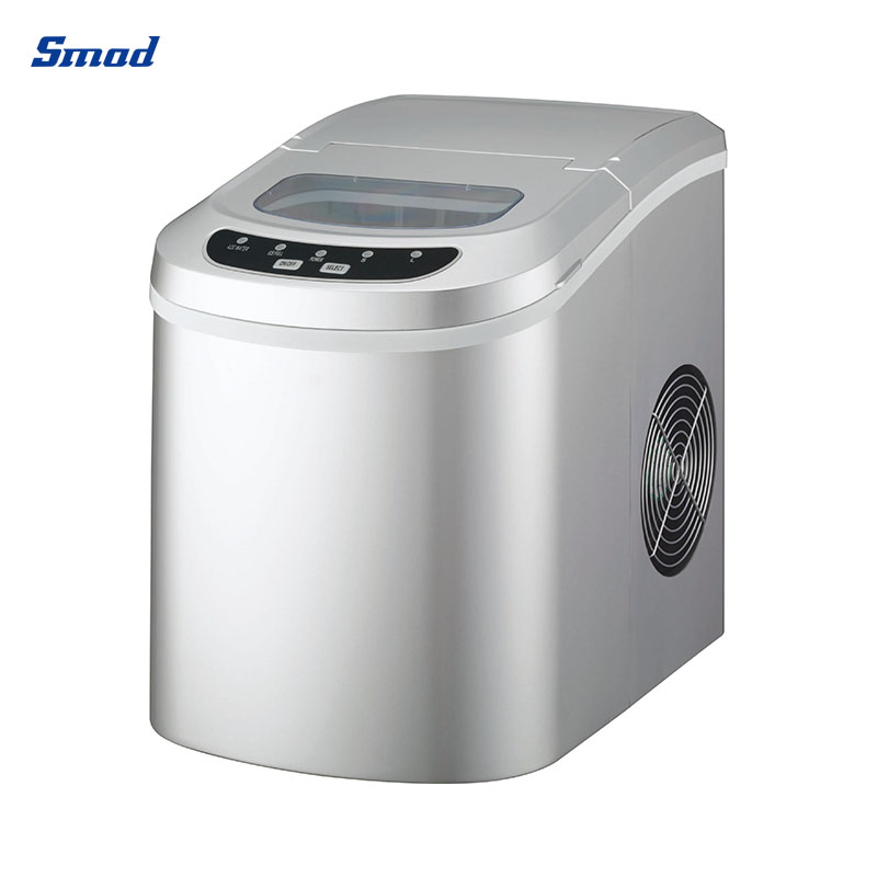 Smad OEM Wholesale Electric Table Cheap Home Countertop Portable Ice Maker