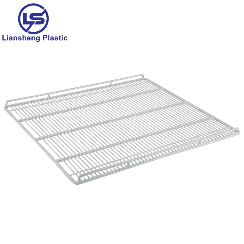 Refrigerator Rear Grill Metal Back Guard Wire Mesh for Freezer Aircondition Protective Wire Racks