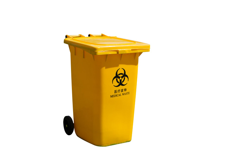 Wholesale Indoor Medical Waste Bin Trash Bin