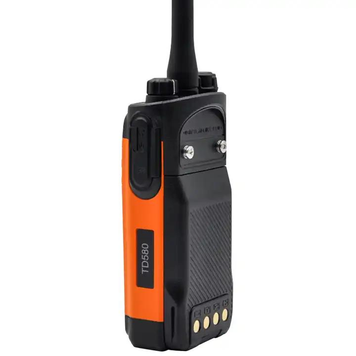 Портативная рация TD580 5W цифровая DMR