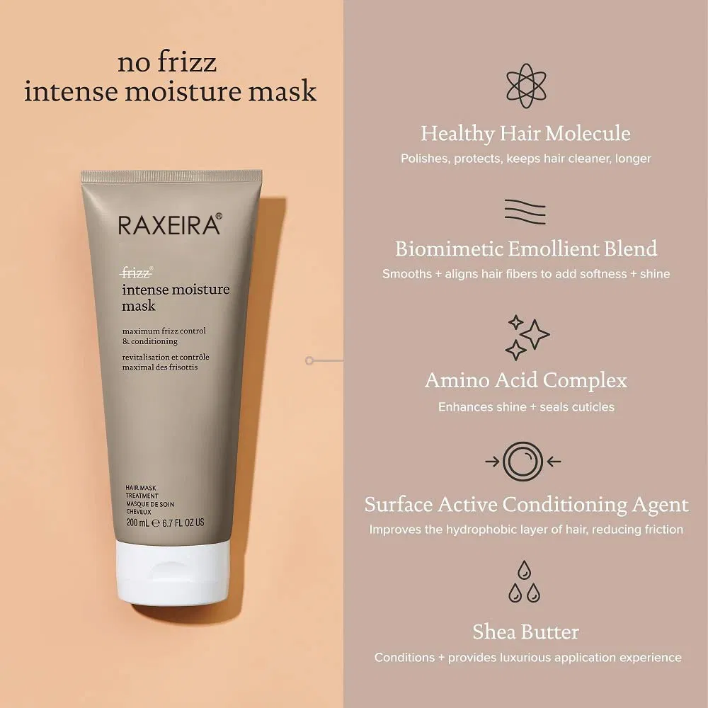 OEM High Quality Private Label Lasting Fragrance Hair Mask
