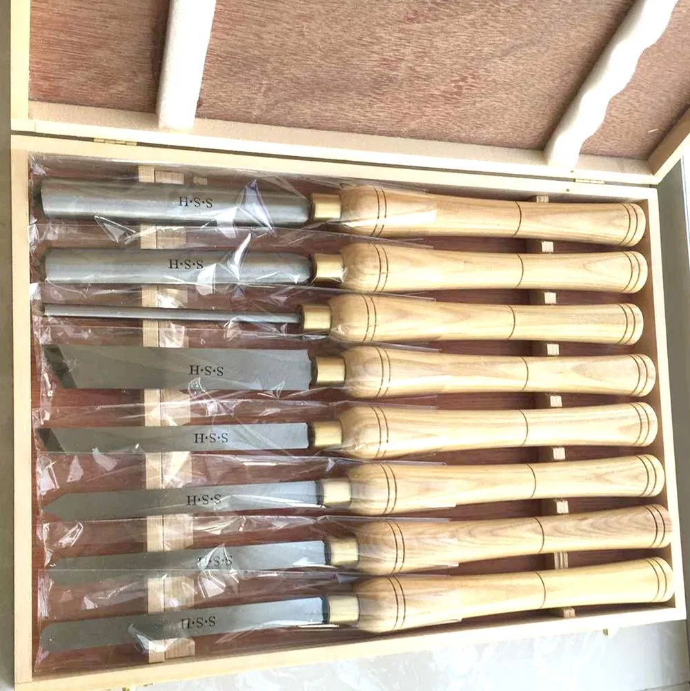 Долото-гейбл для токарных работ по дереву HSS