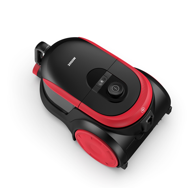 700W Bagless Cyclone Vacuums Home Canister Vacuum Cleaner