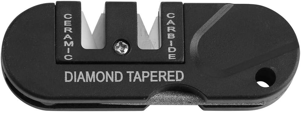 Knife Sharpener, Pocket Knife Sharpener, Pocket Tools Wbb10144