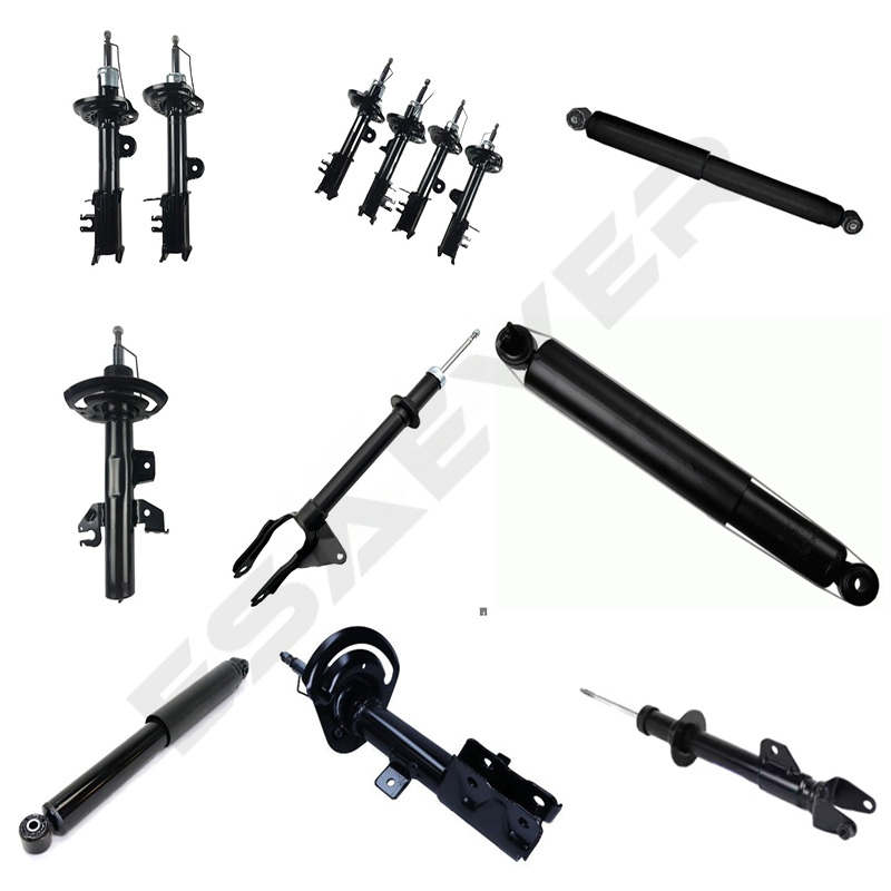Esaever Chassis System Shock Absorber for Jeep 52089756AI 53361446AA 68230368AF 68059904AB
