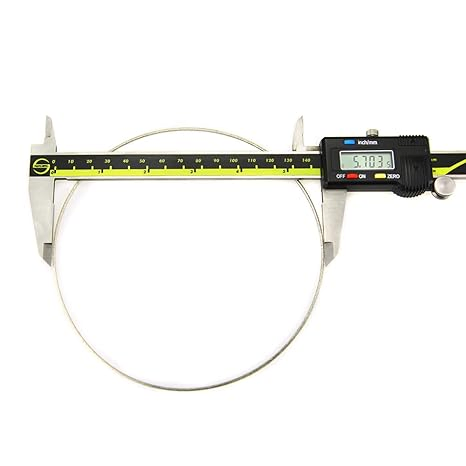 5-3/4 Inch Taurus 3.0 and II. 2 Ring Saw Replacement Diamond Coated Blade Grit 170