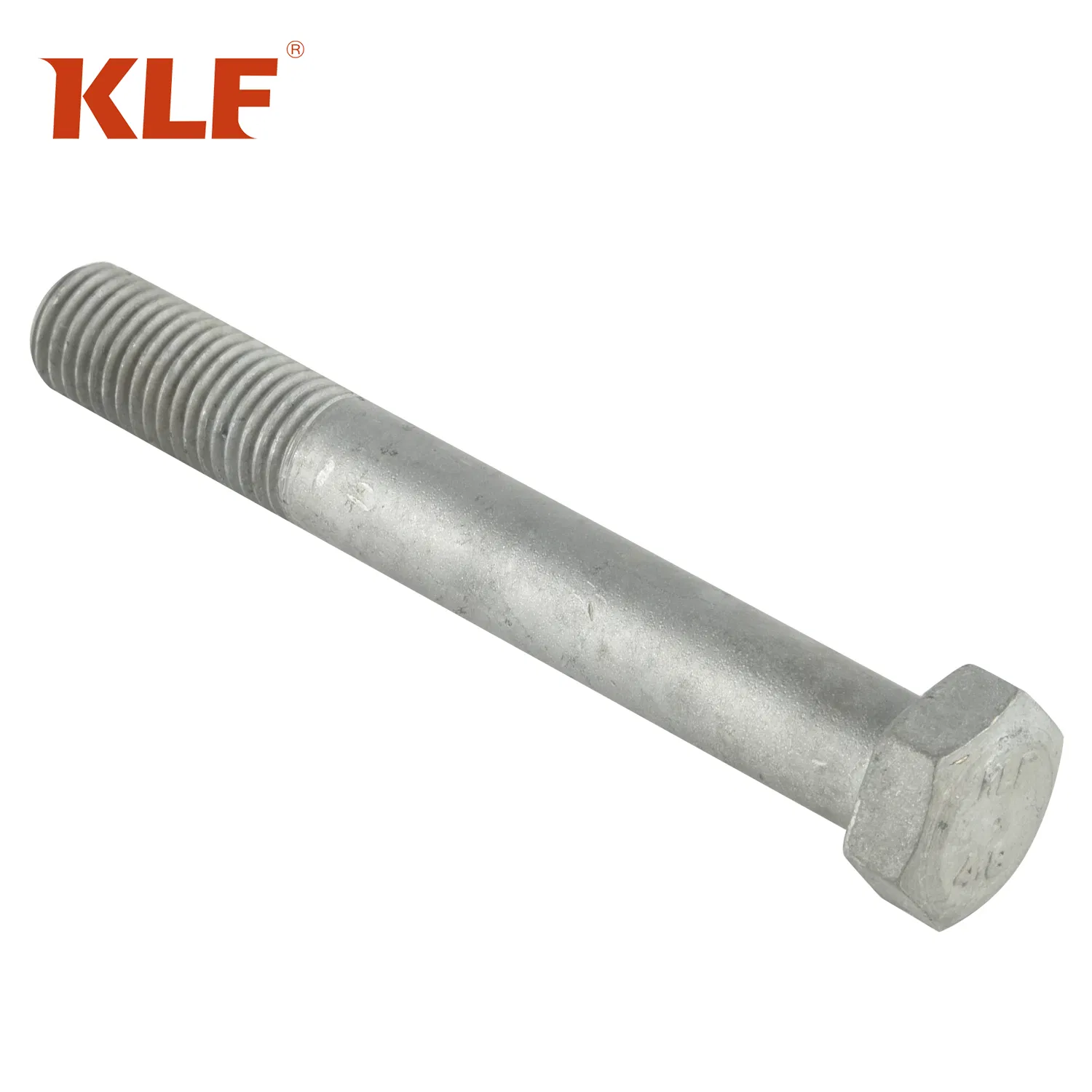 Анкерный болт Kingli A193 B7 с цинковым покрытием