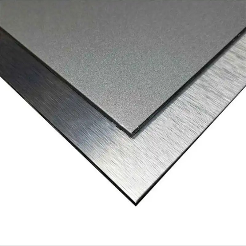 China Factory Direct Sale Facade Metallic Aluminum Composite Panel Alucobond ACP Acm