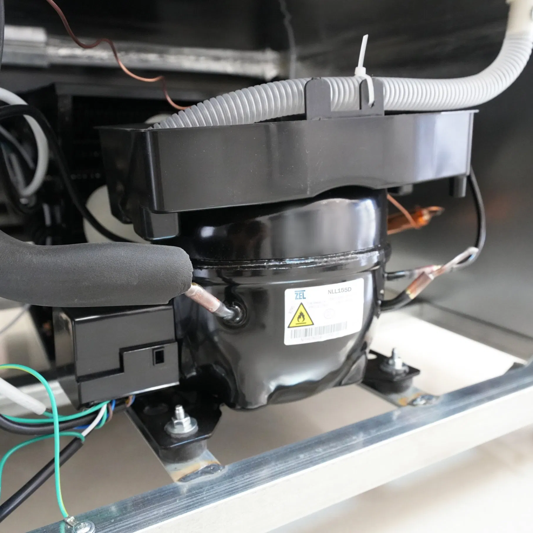 155D Refrigeration Spare Part R290 Compressor