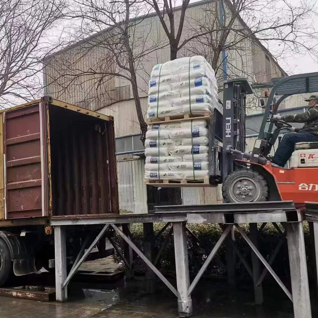 Redispersible Polymer Powder Vae Rdp for Mortar Additives Waterproof Mortar