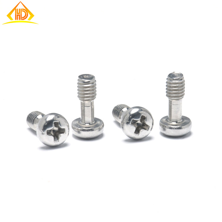 Stainless Steel SS304 Phillips Pan Head Captive Screws M3 Captive Screws