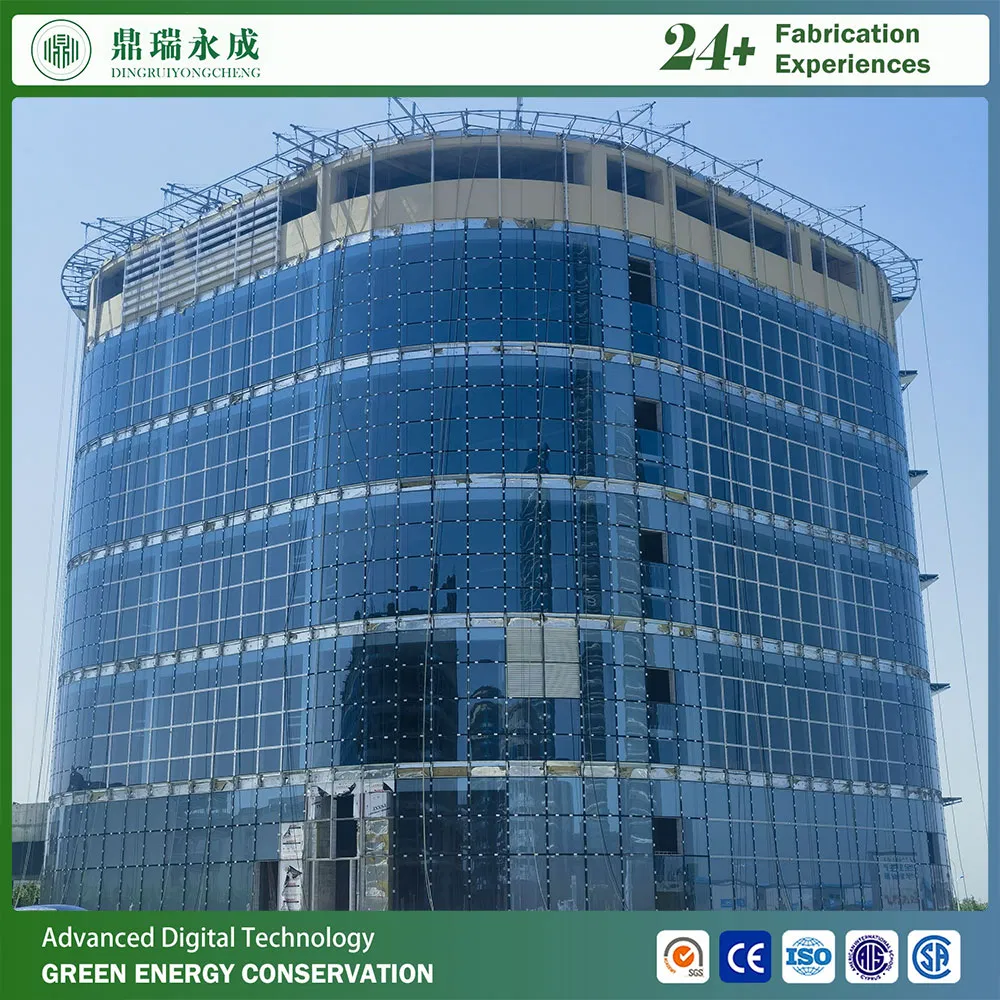 High-Quality Modular Prefab House Multi-Story Steel Structure Apartment Prefabricated House