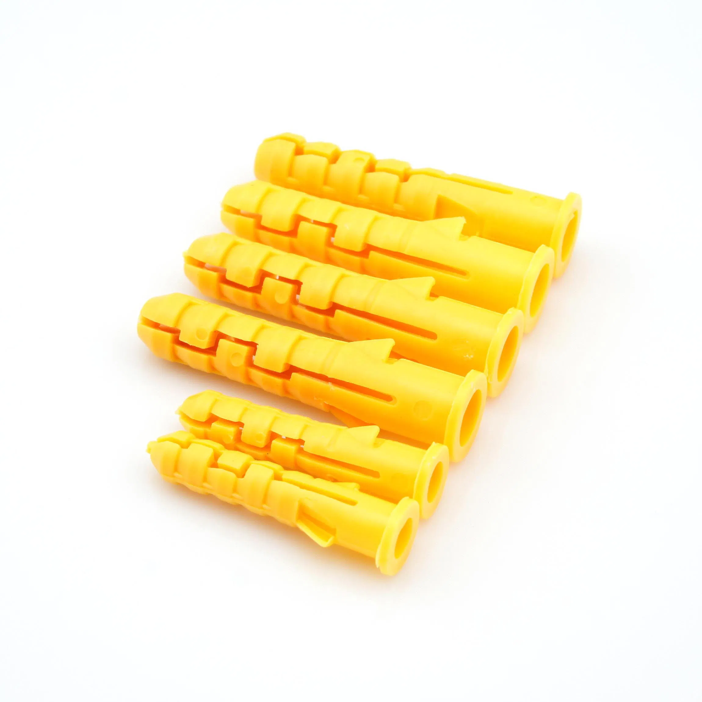 Conical Type Plastic Wall Anchor Nylon Plugs