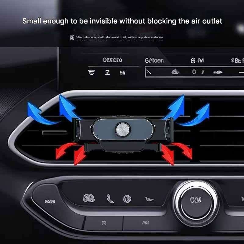 New Universal Auto-Grip Mobile Phone Accessories Car Phone Holder