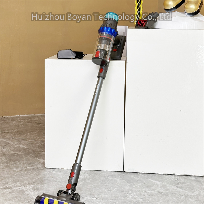 Cyclone Suction Household Vacuum Cleaner with CE RoHS Certification