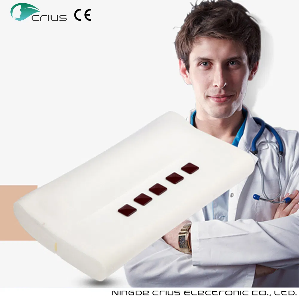 Purifying Blood Inflatable Neck Pillow