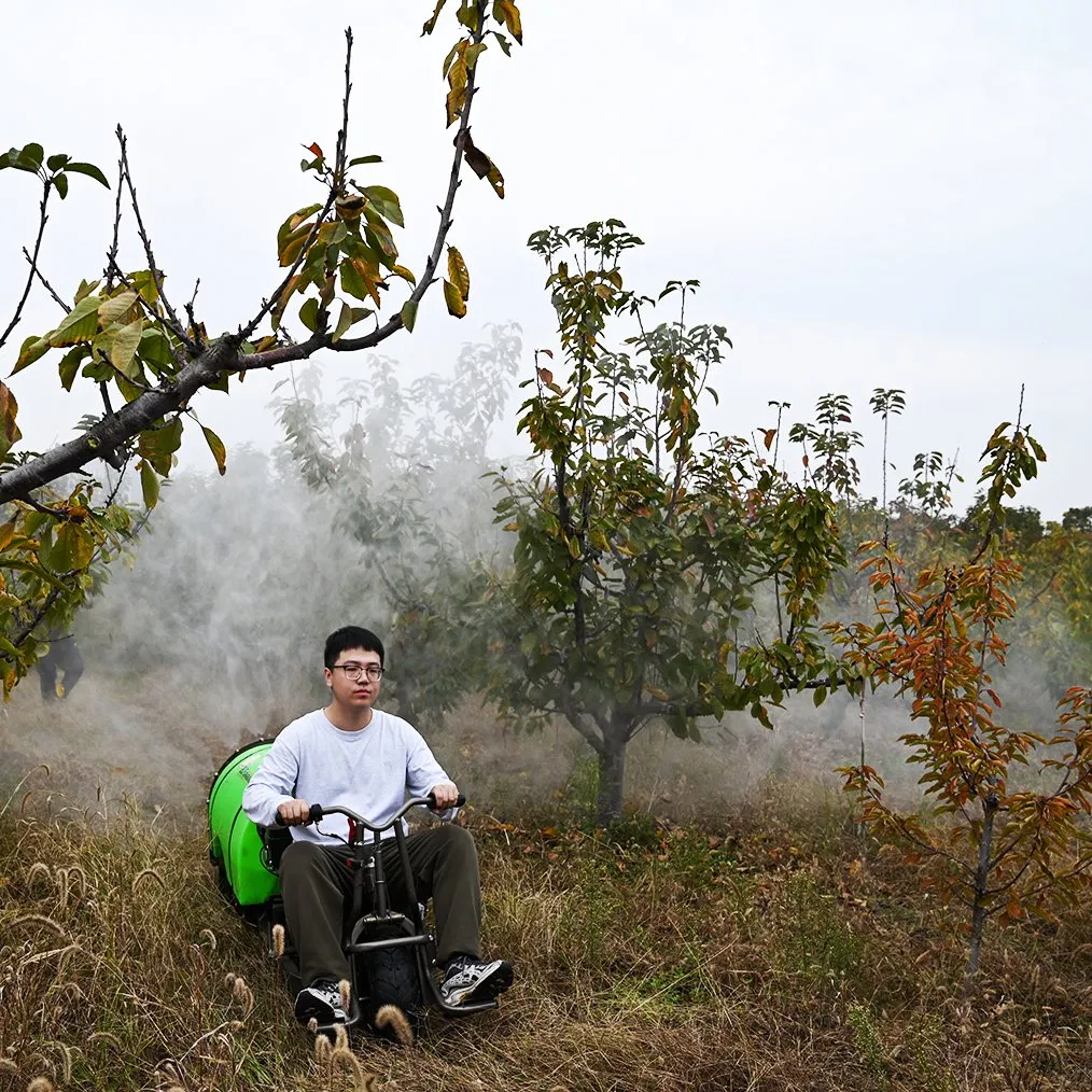 CE 160L Riding Sprayer with Gasoline Engine Suitable for Orchard Gaeden