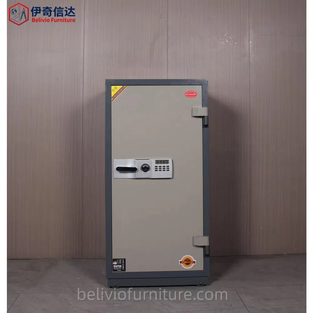 Custom Made Metal Fireproof Heavy Duty Electronic Digital Security Safe