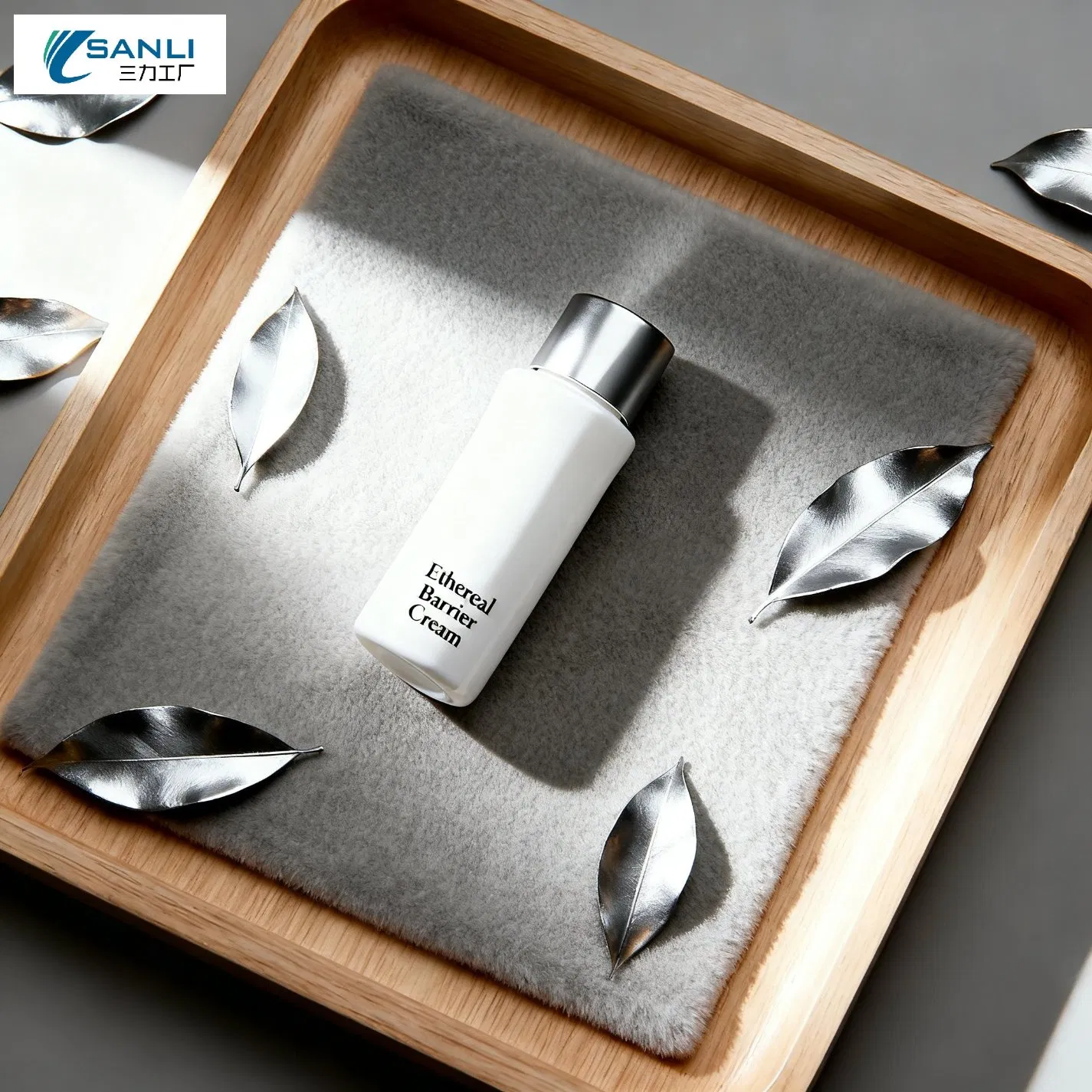 Luxury Brightening and Protective Face Cream with Tetrahydro Methyl Pyrimidine Carboxylic Acid for Pollution Shield and Skin Recovery