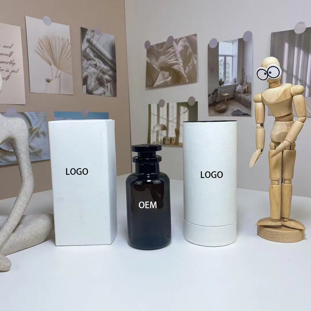 Унисекс парфюм с древесно-восточным ароматом, 100 мл