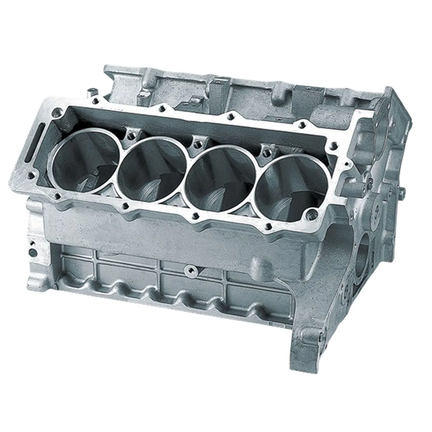 OEM Customized Part High Precision Milling Turning Agricultural Machinery Water Heater Parts