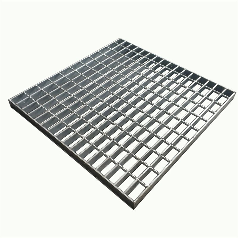 High Quality Galvanized Steel Grating Used for Groove Cover Plates on Platforms