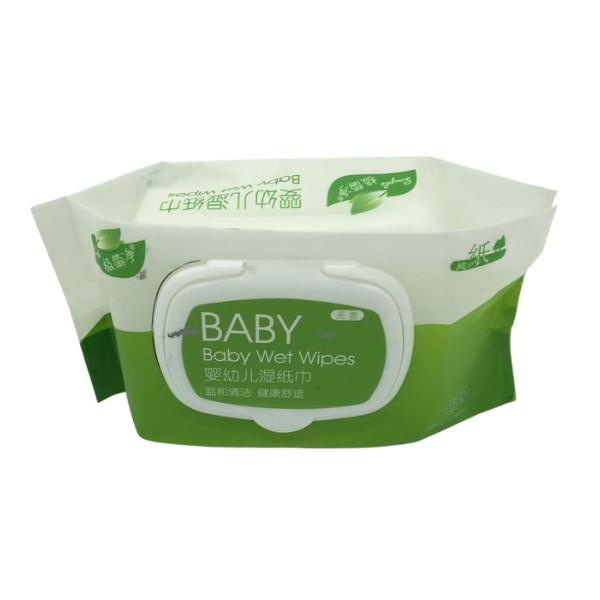 Wholesale Natural Organic Baby Wet Wipe From China Manufacturer Factory Supplier
