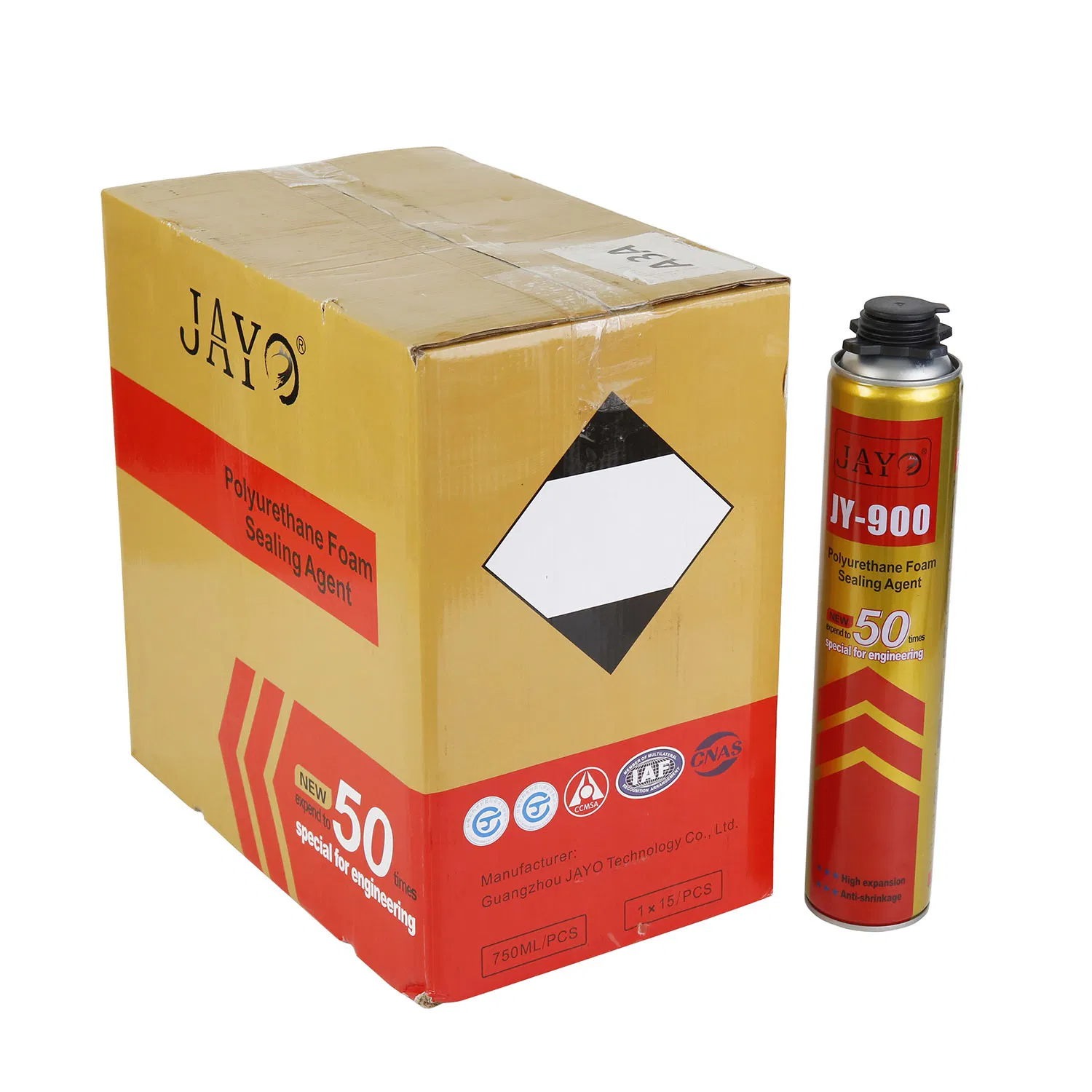 High-Performance Polyurethane Adhesive for Doorand Window Installation