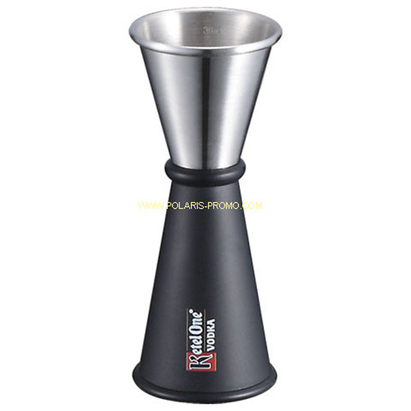 Stainless Steel Cocktail Double Ends Japanese Jigger