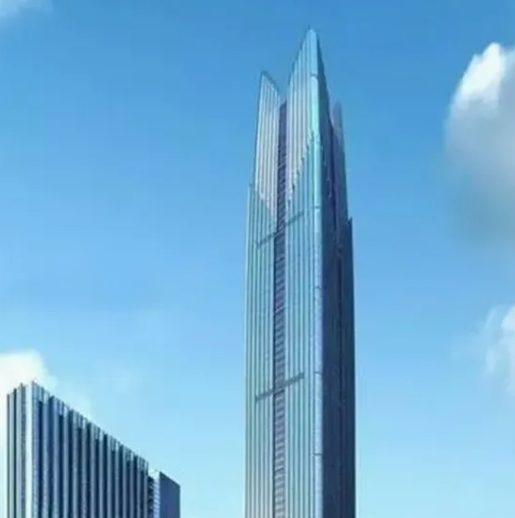 Structural Glazing Curtain Wall for Modern Architecture