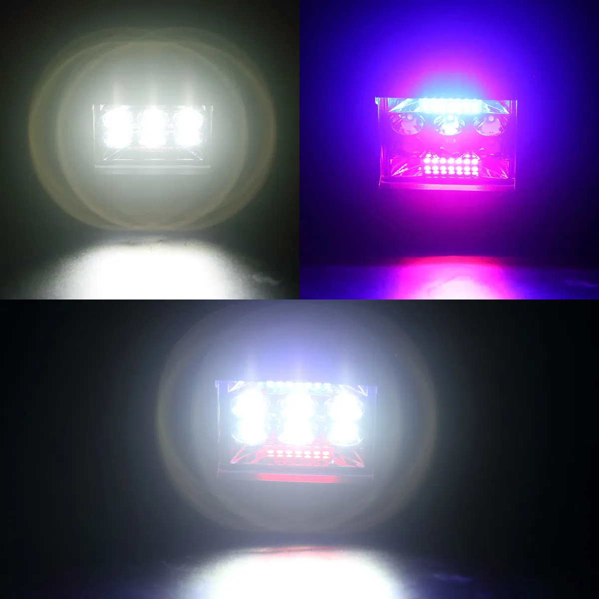 Водонепроницаемая светодиодная рабочая фара 20W 4 дюйма 12V/24V