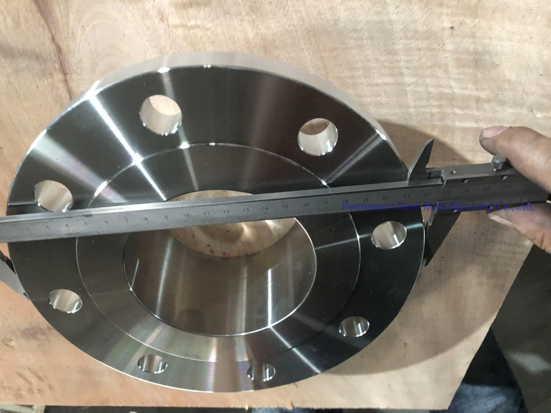 Carbon Steel Flange Sorf Flange Plate Flange Bl Flange Wn RF Flanage