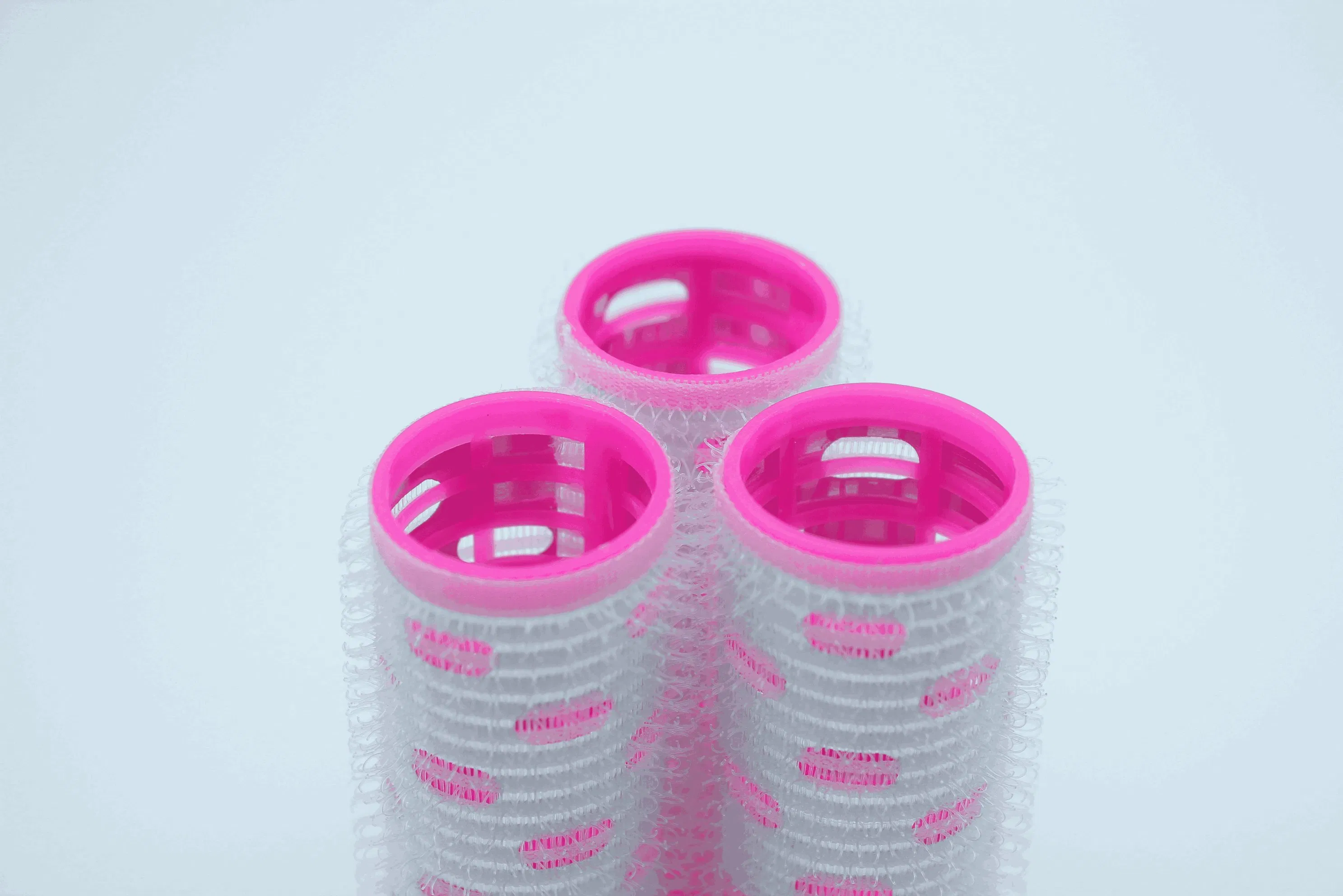 Алюминиевые бигуди для волос с эффектом термоудержания