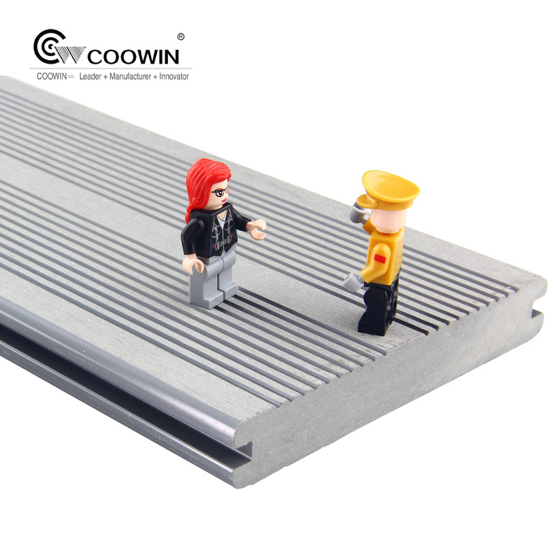 WPC Decking Composite Decking Wood Plastic Composite Decking with Waterproof