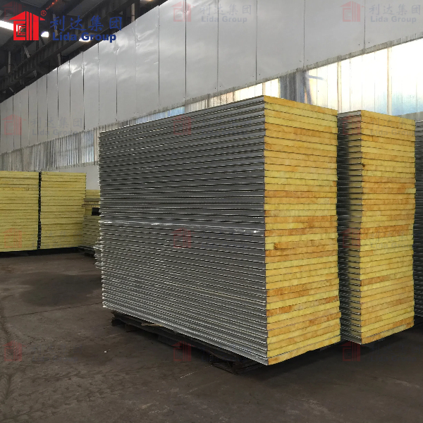 Prefab Sandwich Panel Insulation Panel