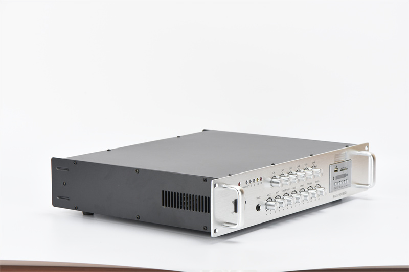 Sample Provided Indoor Soundpaul Amplifier with 40Hz-18kHz Frequency Response