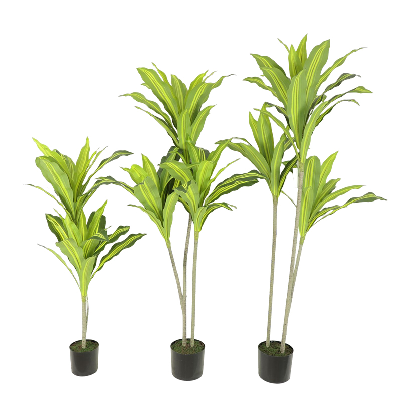 Растения искусственные деревья для дома сада улицы