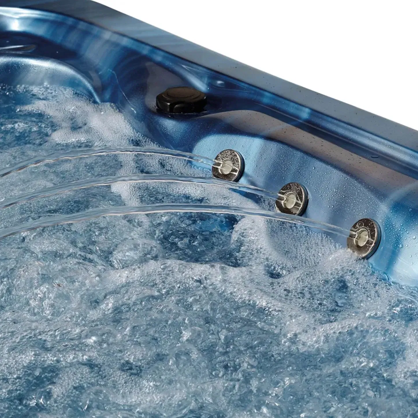 Гидромассажная ванна SPA на 4 персоны HANSE