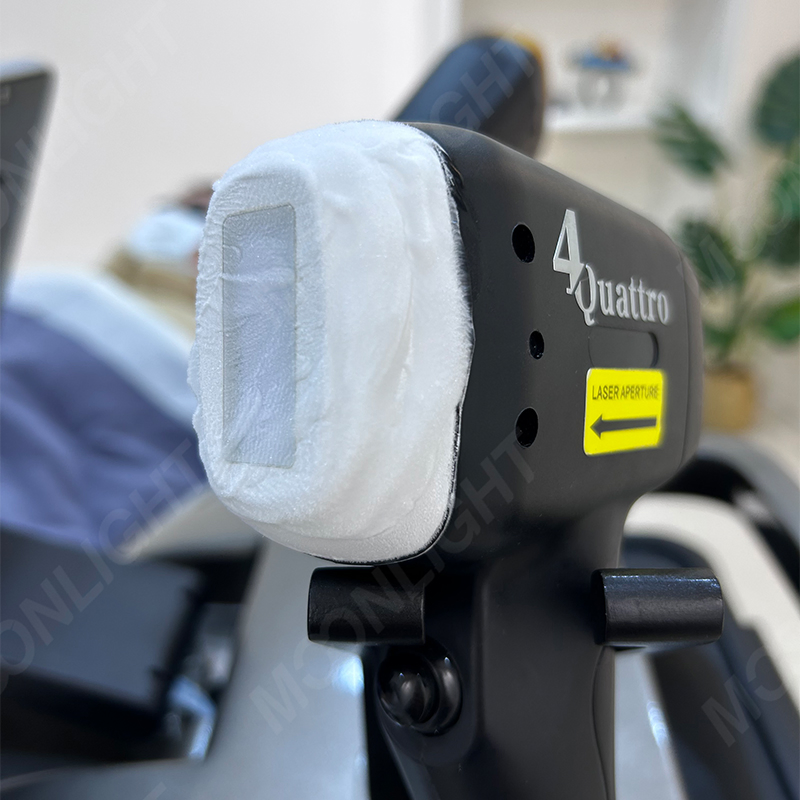 Promotion Android Software Facial Ice Laser Diodo Hair Removal Machine Diode for Beauty Salon