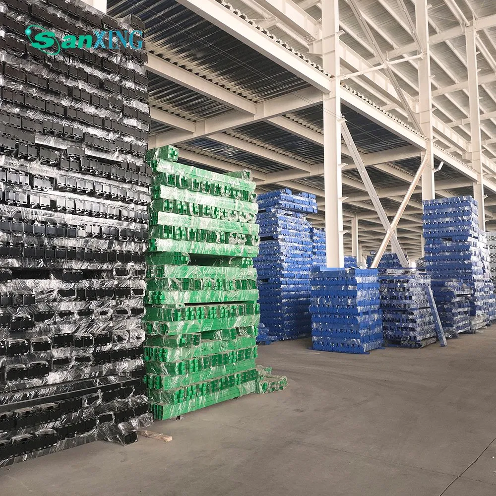 Wrought Iron Railing Ornamental Iron Fence Metal Wire Mesh Fence