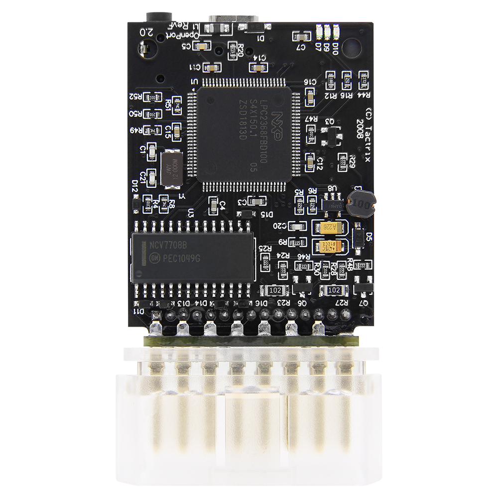 Автосканер OBD2 для чип-тюнинга Toyota Lexus OpenPort 2.0