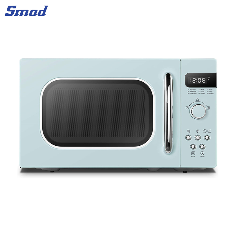 Newest Design 120V 60Hz UL Certificate Retro Microwave Oven