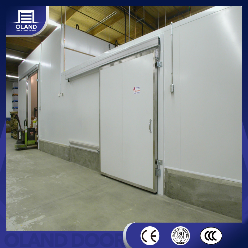 Low Temperature Walk in Cooler Cold Storage Sliding Door Customized Galvanized/Stainless Steel Thermal Insulation Health Care Freezer Room for Hospital Workshop