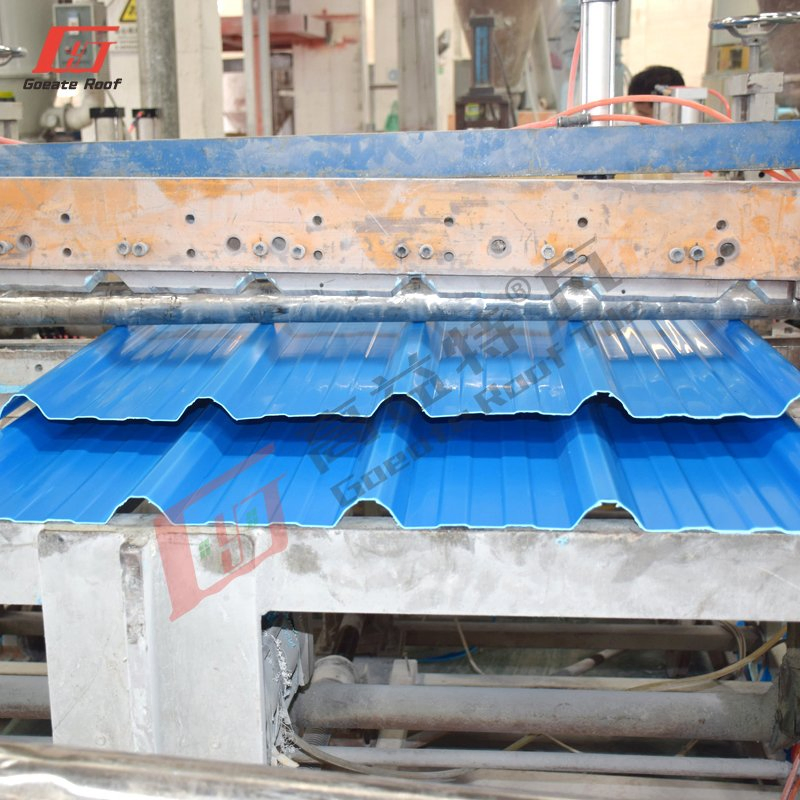 Sourcing Distributor for UPVC Ceiling Wave Tile Residential Roofing Shingles
