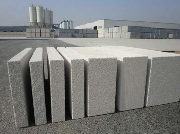 AAC Autoclaved Aerated Brick Used House and Apartment Excellent Performance