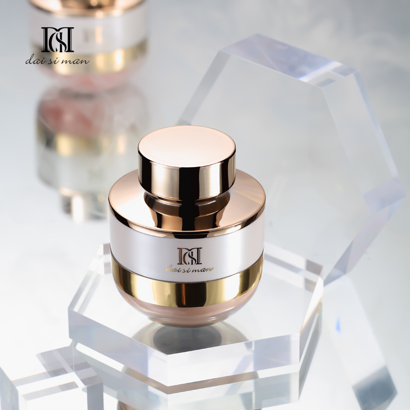 Dsm Sponge Concealer Maquiagem Mineral Loose Powder Foundation